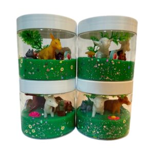Baby Farm Animals Simply Big Jar