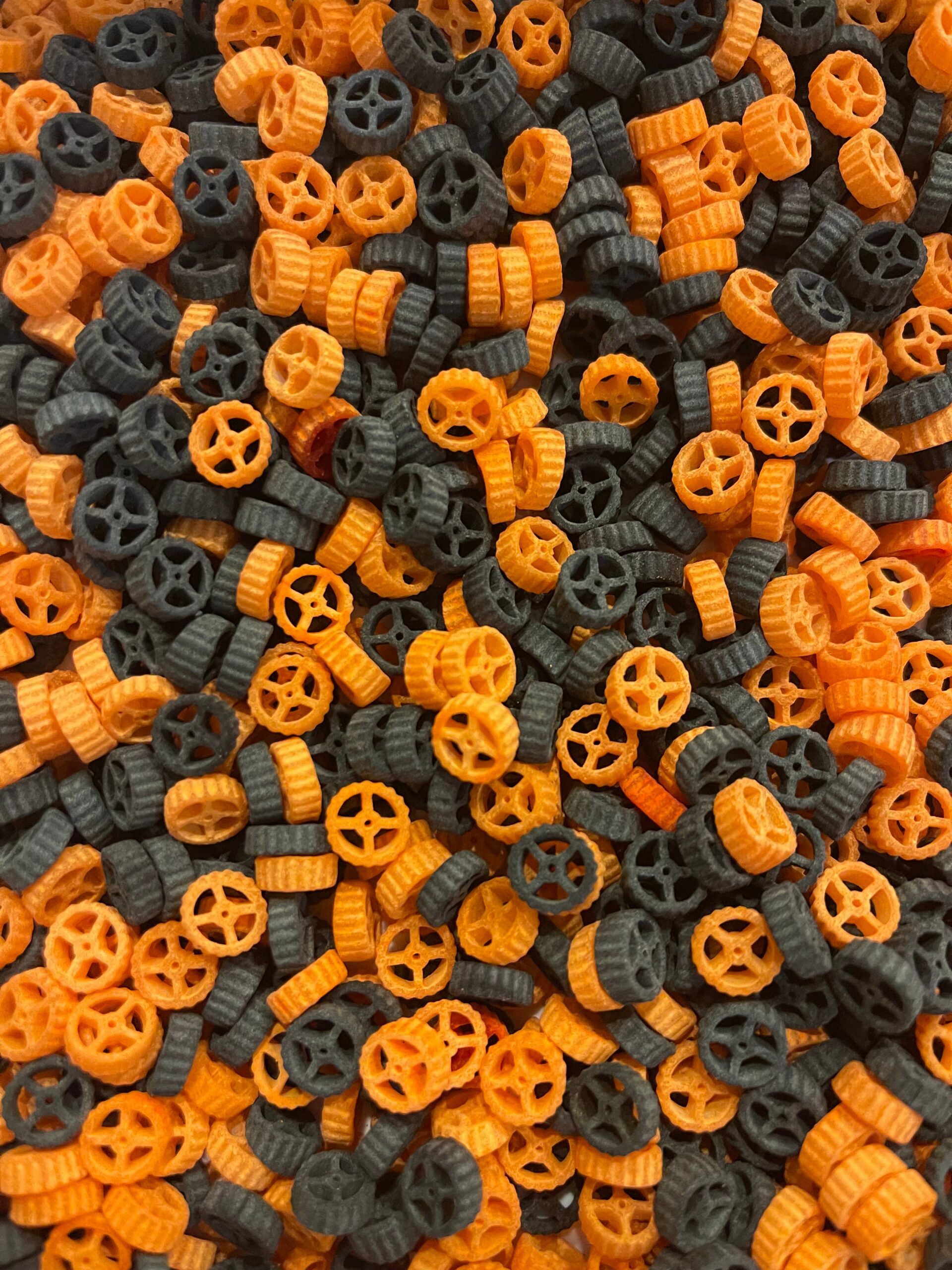 Gear Up Pasta Sensory Filler - Image 2