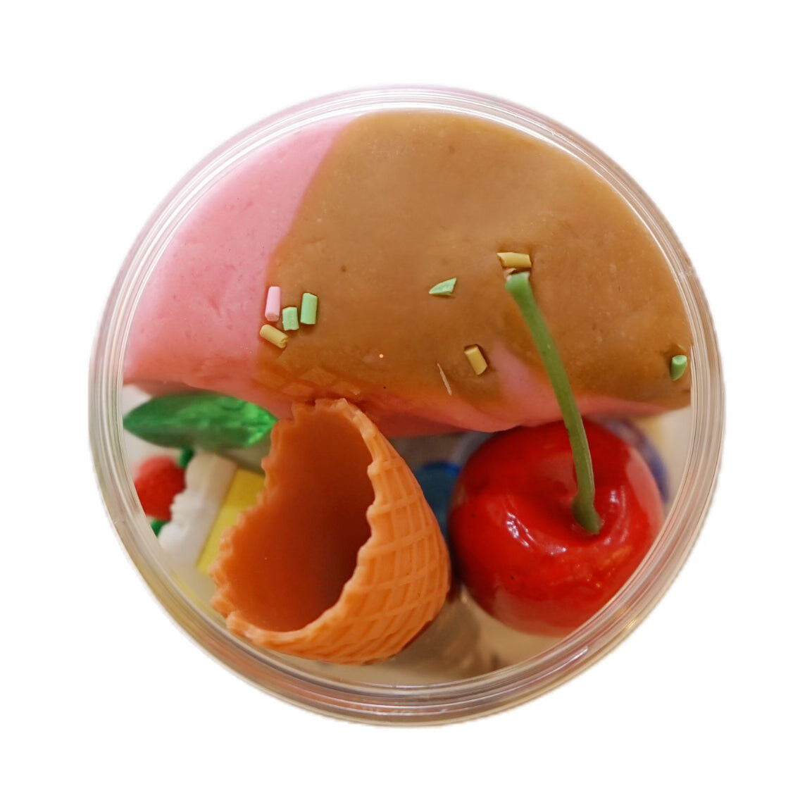 Ice Cream Shop Simply Jar - Image 2