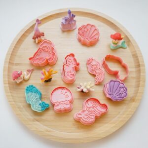 Mermaid Cookie Cutter