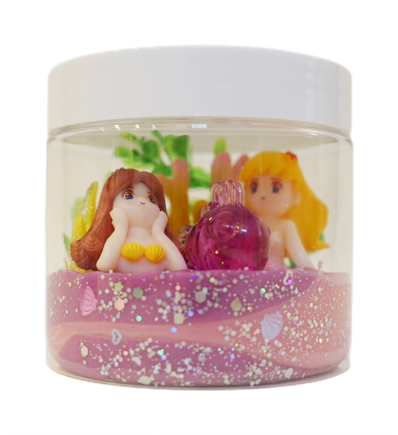 Mermaid Simply Big Jar - Image 2
