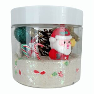 Santa Claus Simply Big Jar