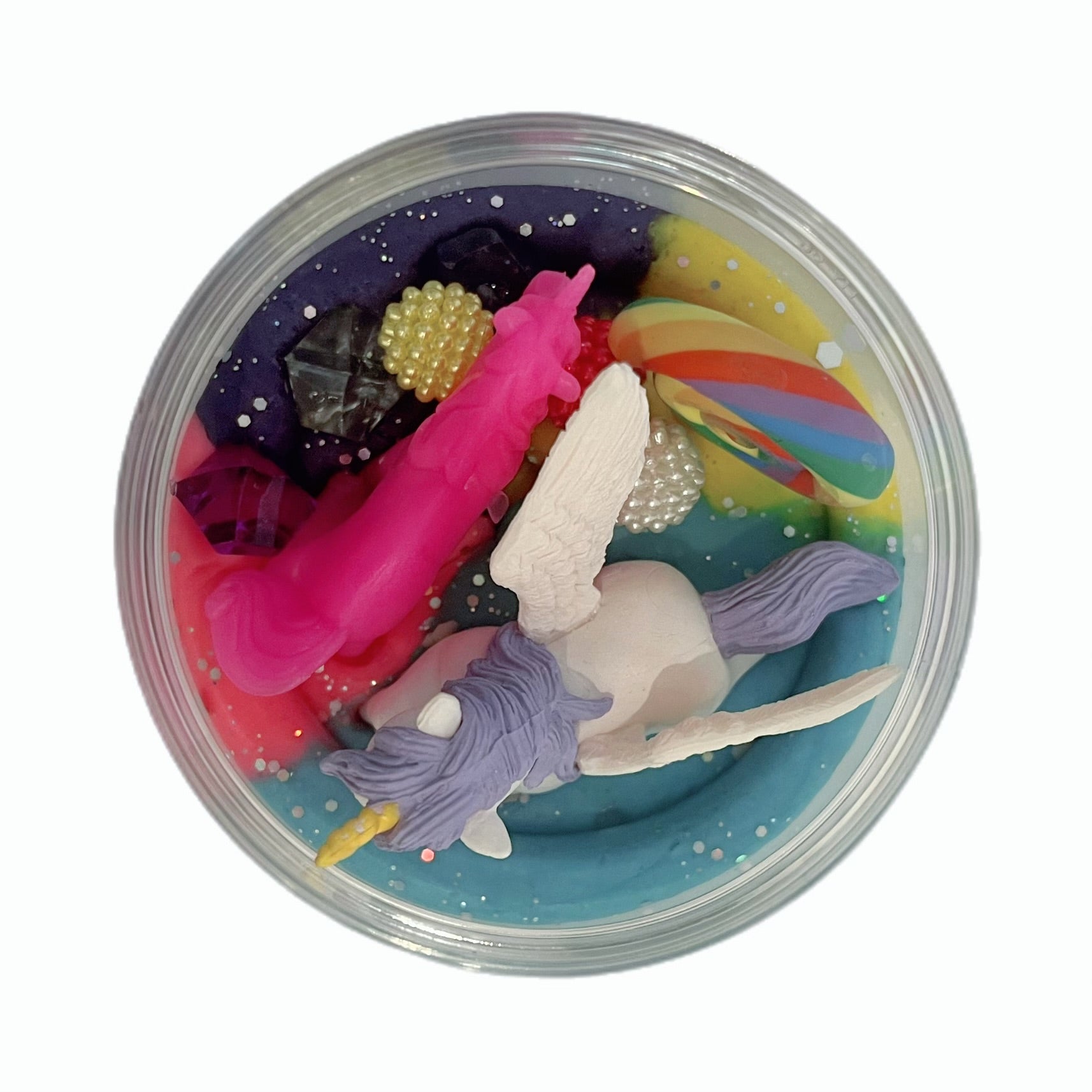 Unicorn Simply Jar - Image 2